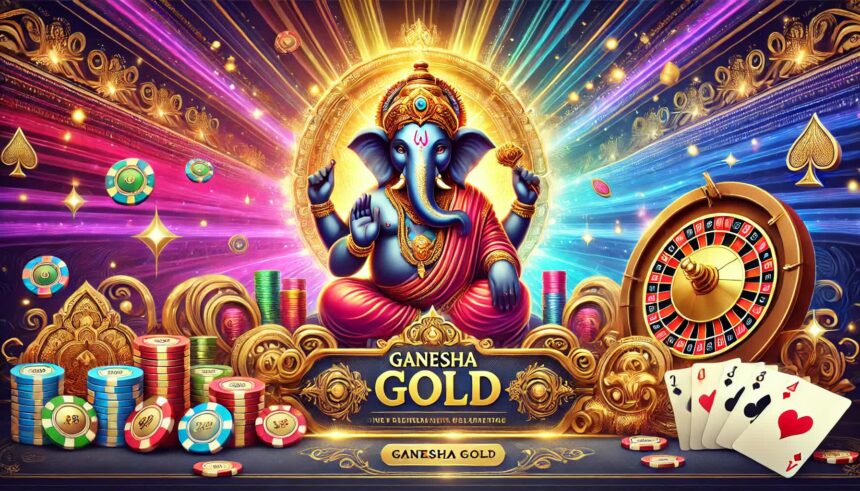 ganesha-gold